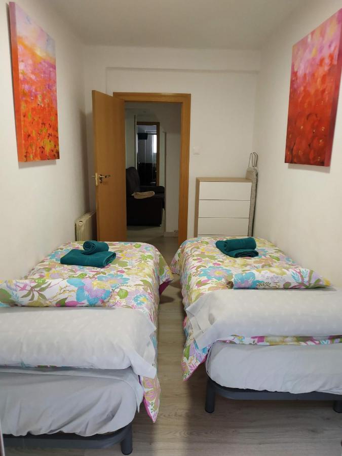 Appartement Apartamento Mines à Saragosse Extérieur photo